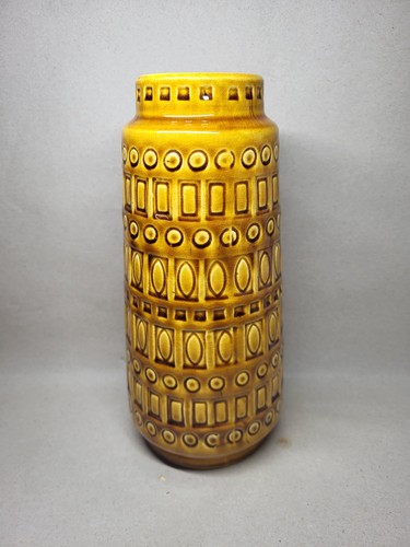 Scheurich inka vase - vase, keramik