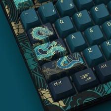 Akko Tastatur kabelgebunden - MOD 007 HE Year of Dragon