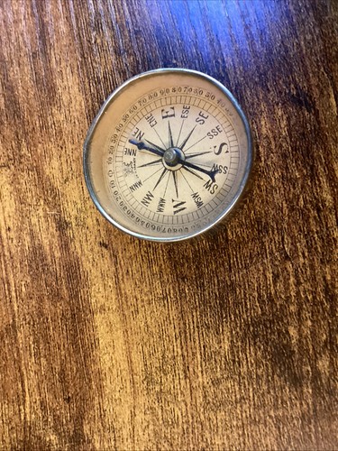 Vintage kompass made - made, in