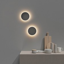 B-Ware LED Batterie Wandleuchte indirekte Beleuchtung batteriebetrieben für 