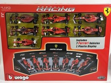 Ferrari Formel 1 Set Mit 7