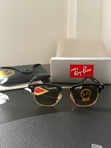 Ray ban clubmaster rb3016 - clubmaster,