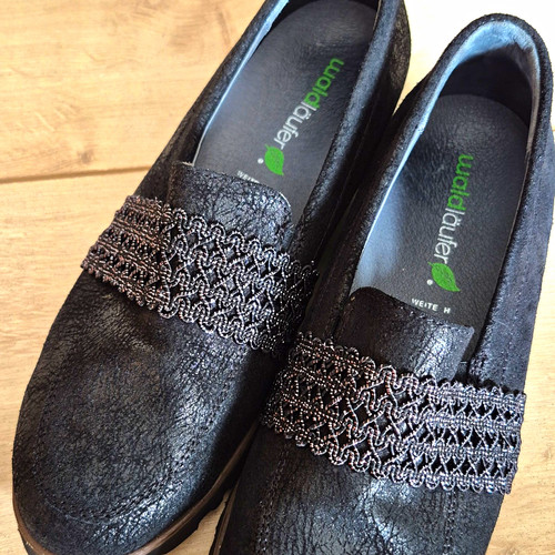 Waldläufer damen slipper - waldläufer,