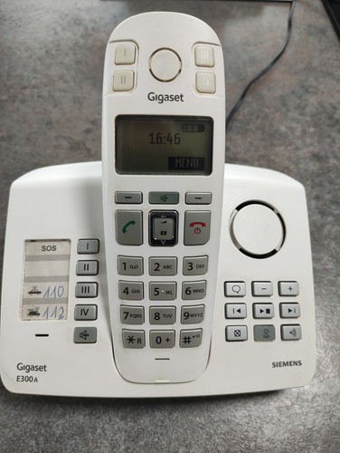 Gigaset e300a - gigaset,