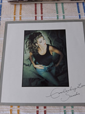 LP SCHALLPLATTE   SANDRA