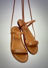 Closed sandalen zum binden - closed,