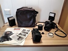 Revue Spiegelreflex Kamera X -