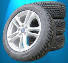 Allwetterräder satz ford - satz,