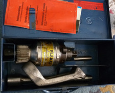 Plarad XVR 225  Kraftvervielfältiger Drehmomentverstärker Kraftschlüssel