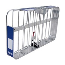 ultraMEDIC Schlauchtragekorb,51x87x15cm,Schlauchpaket, B-Schlauch, Rot oder Blau