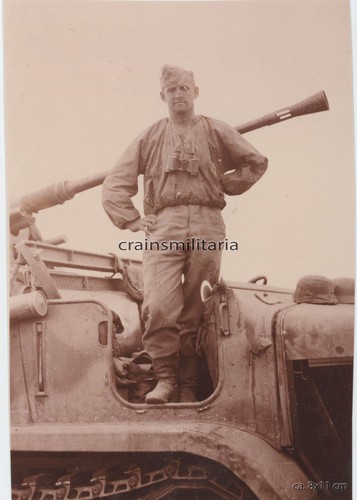 Repro foto soldat auf - repro,