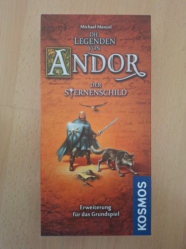 Kosmos die legenden - von, andor