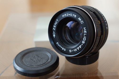 Russisches m42 objektiv - m42, zenit