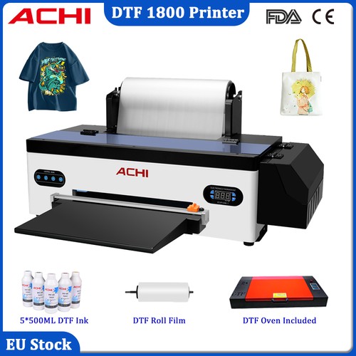 Dtf printer direct - direct, to