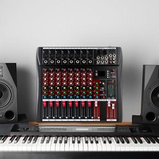 8 Channel Professional Music