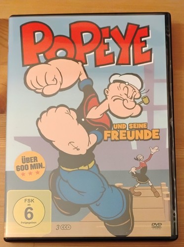 Popeye und seine freunde 3 - und,