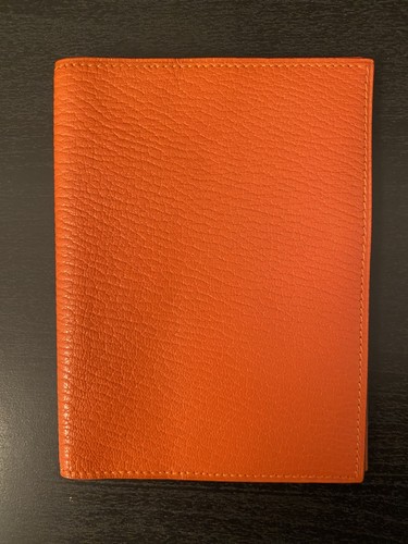 Hermès agenda orange - agenda,