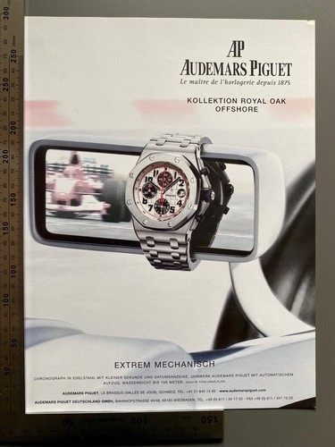 2009 audemars piguet royal oak - audemars,