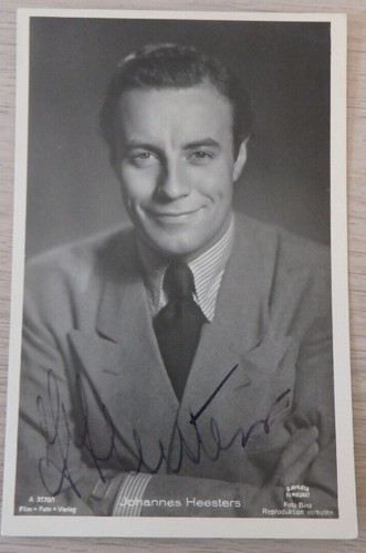 Autogramm schauspieler und - autogramm,