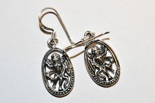 Ohrringe AMOR Elfe Nymphe ECHT