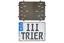 Kennzeichenhalter 280 X 200 mm