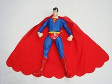 Ca. 30 cm SUPERMAN Action Figur - von DC COMICS aus dem Jahr 2000 - neu
