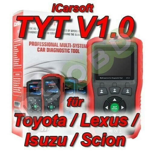 Icarsoft tyt profi - icarsoft,