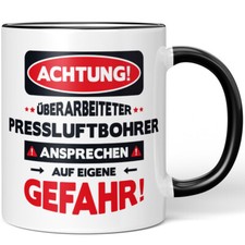 Achtung! Überarbeiteter