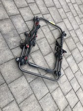 fahrradträger heckklappe