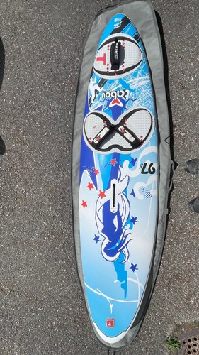 Windsurf board tabou - windsurf, 3s