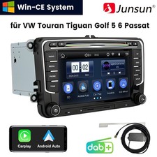 7"Autoradio HD CD DVD Carplay