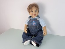Künstlerpuppe Regina