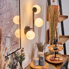 Moderne Wandleuchte und