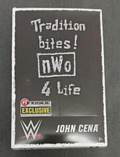 WWE John Cena Ringside