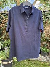 Basler Poloshirt Blau Gr 48