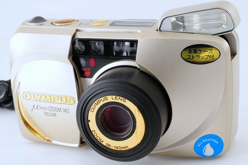 Near mint all - [near, olympus