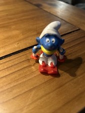 Schleich Peyo Schlumpf