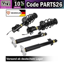 4x Flexride Stoßdämpfer