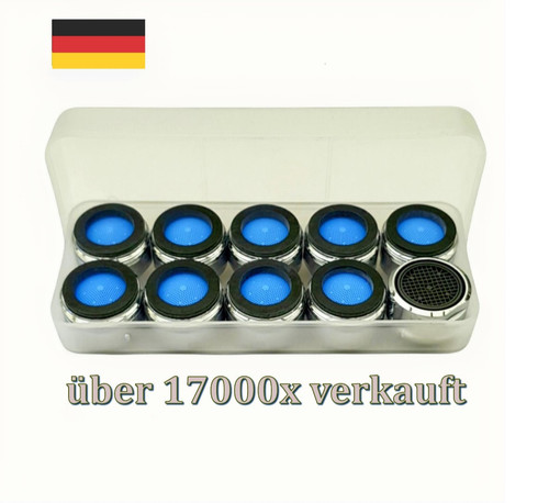 Neoperl luxe perlator - neoperl, "de