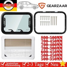 Wohnwagen Ausstellfenster