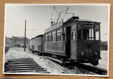 top Foto, Straßenbahn Zwickau, letzter Triebwagen "Sachsenwerk", Baujahr 1926