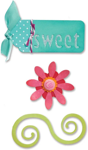 Big shot fustellen sizzix - shot,