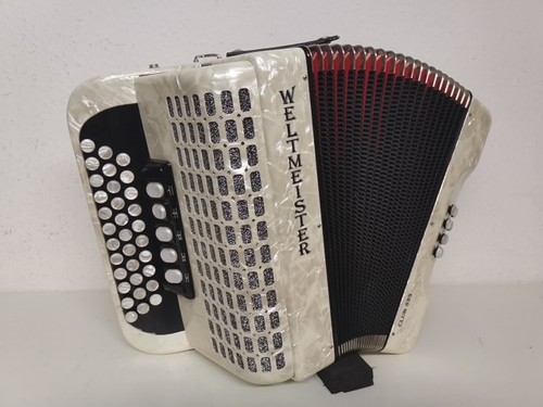 Club 333 hand harmonika - hand,