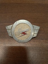 Original DDR Simson Emblem Logo Lenker Star Sperber Habicht Schwalbe