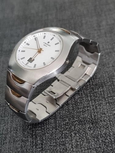 Armbanduhr junghans mega - armbanduhr,