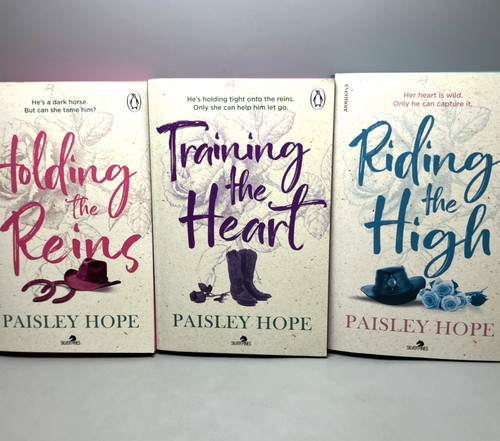 Paisley hope silver pines - paisley,