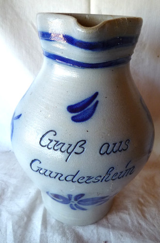 Krug weinkrug bembel - krug,
