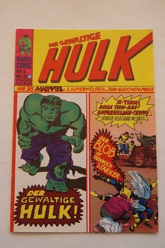 Der gewaltige hulk williams - gewaltige,