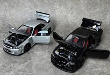 AUTOart 1:18 Nissan Skyline