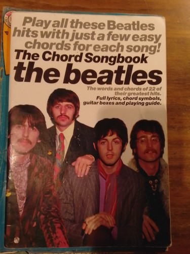 The chord songbook - the,